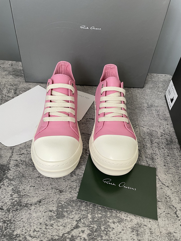 Rick Owens shoes