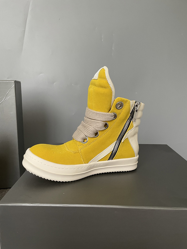Rick Owens shoes