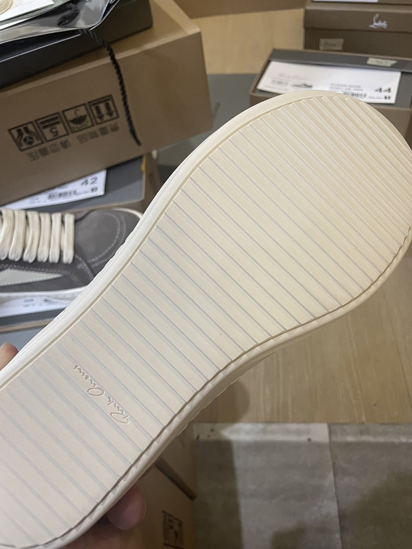 Rick Owens shoes