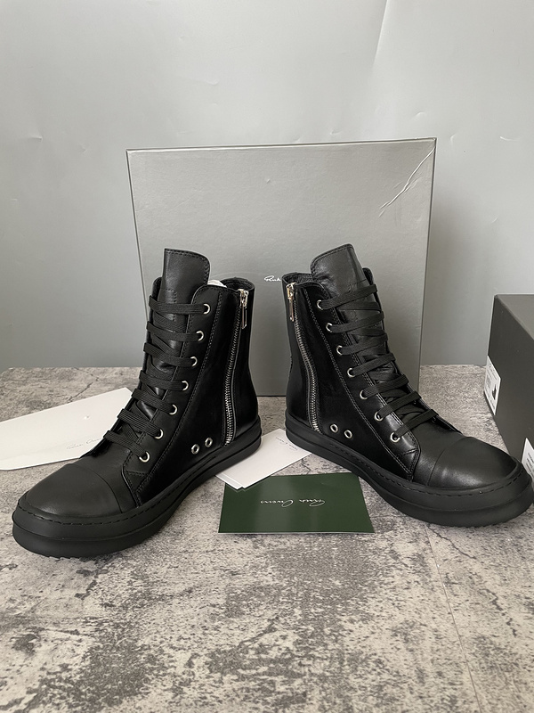 Rick Owens shoes