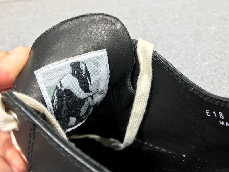 Rick Owens shoes