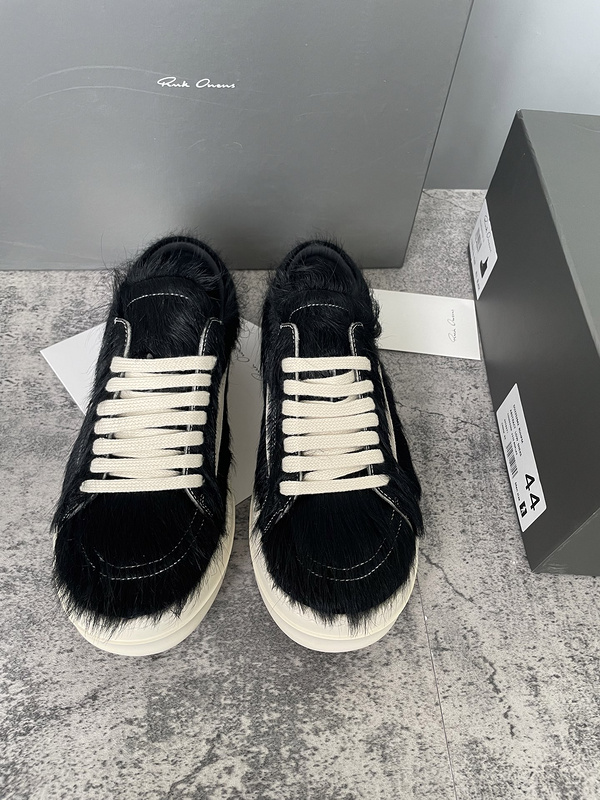 Rick Owens shoes