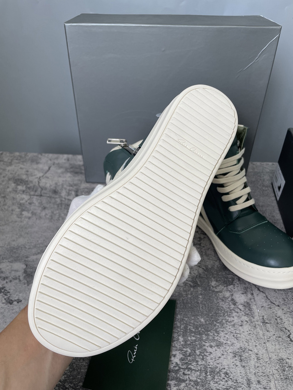 Rick Owens shoes
