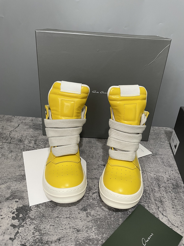 Rick Owens shoes