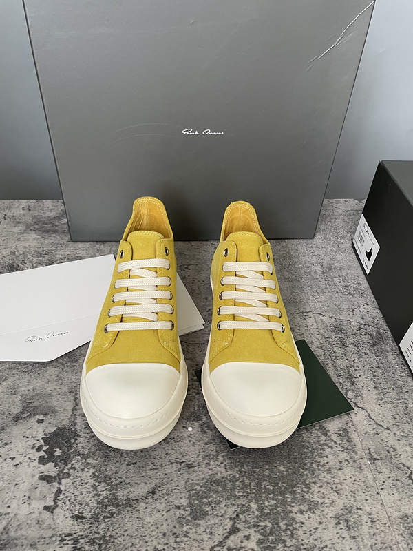 Rick Owens shoes