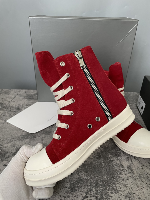 Rick Owens shoes