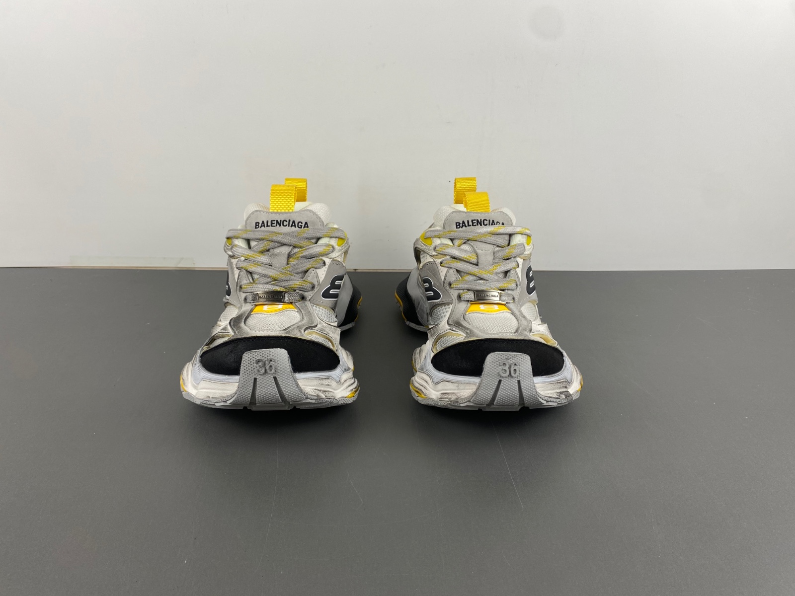 Balenciaga Cargo Sneakers