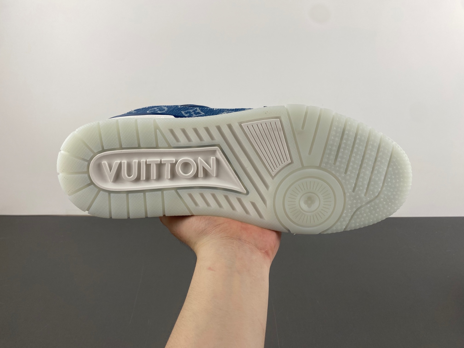 LV Trainer Sneaker