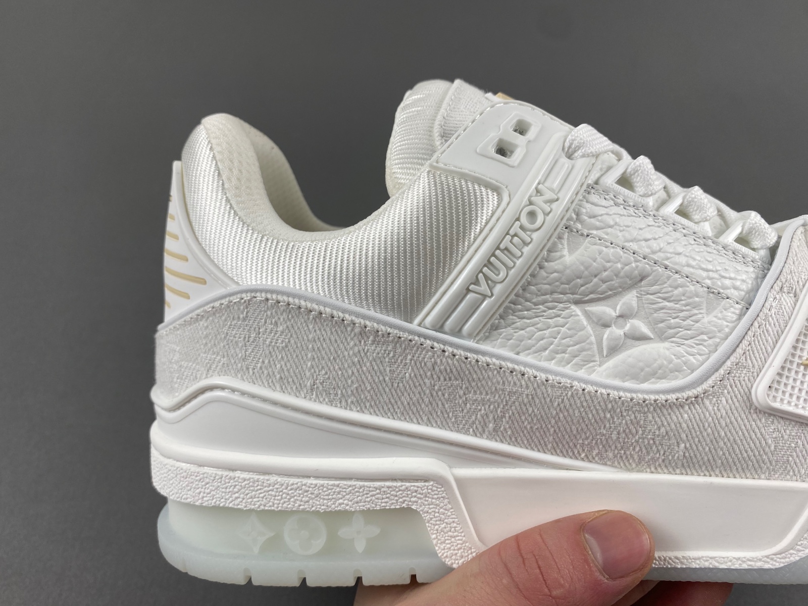 LV Trainer Sneaker