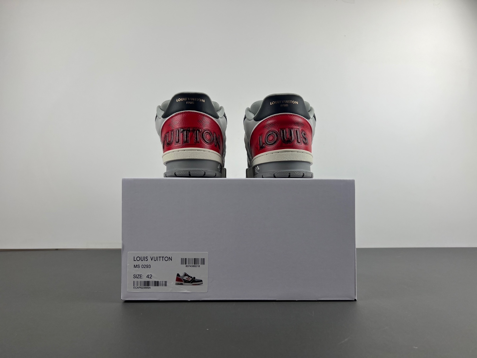 LV Trainer Sneaker