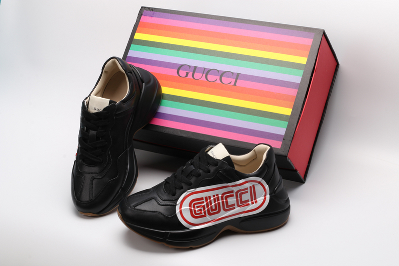 Gucci Rhyton Sneaker