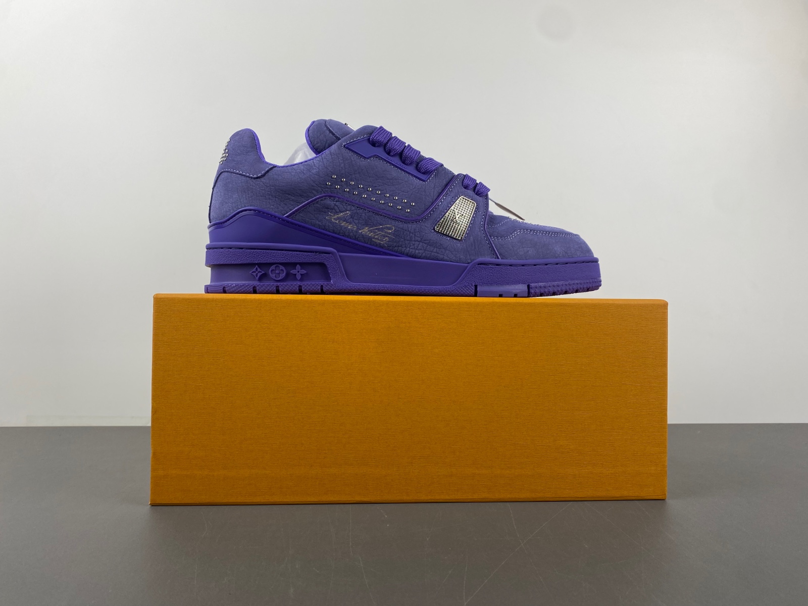 LV Trainer Sneaker