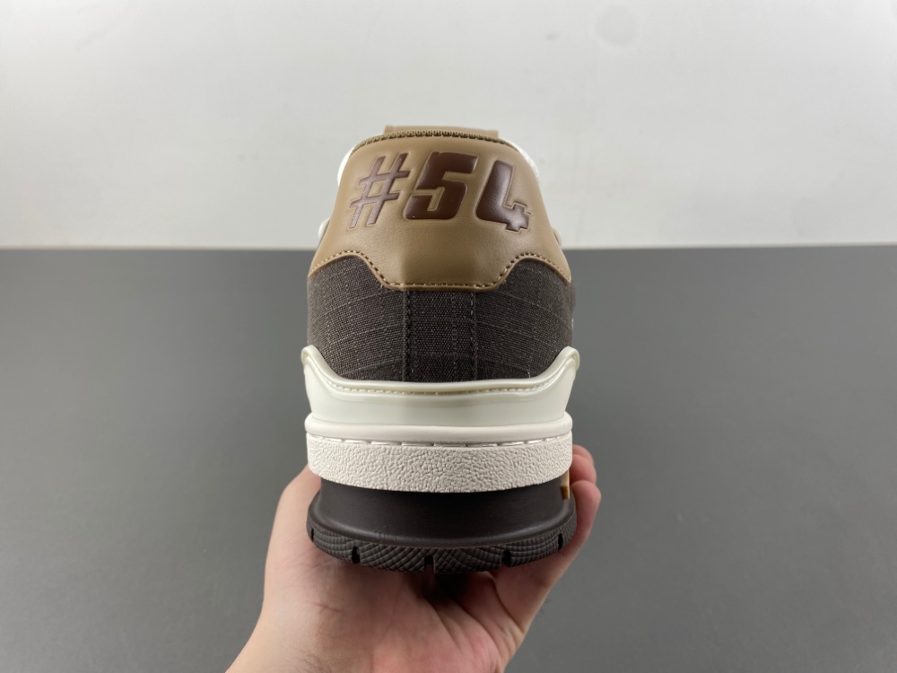 LV Trainer Sneaker