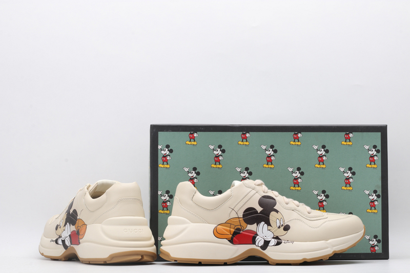 Gucci Rhyton Sneaker