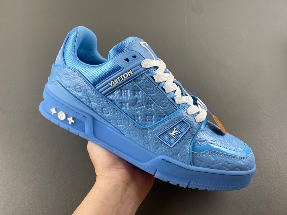 LV Trainer Sneaker