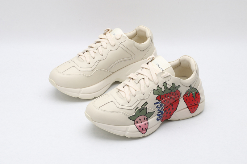 Gucci Rhyton Sneaker