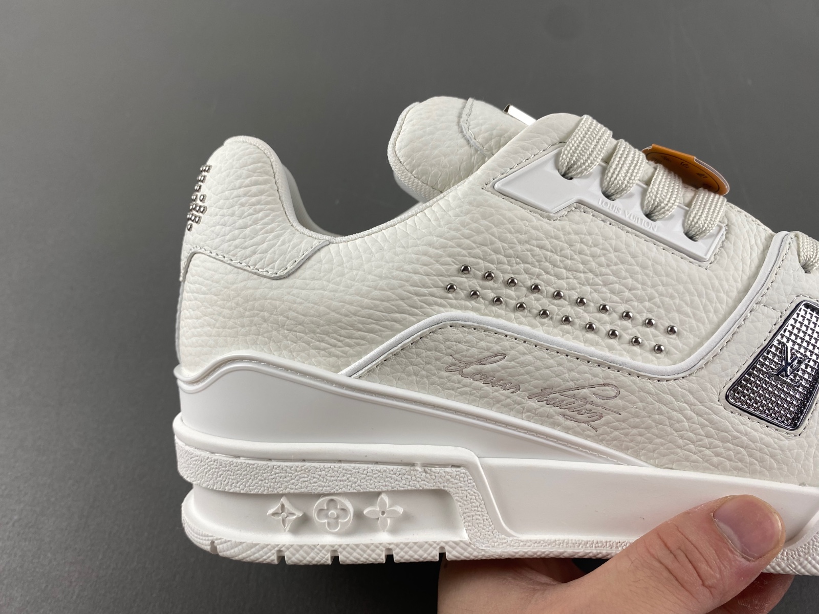 LV Trainer Sneaker