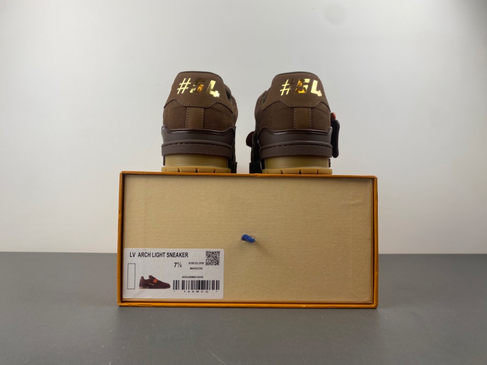 LV Trainer Sneaker