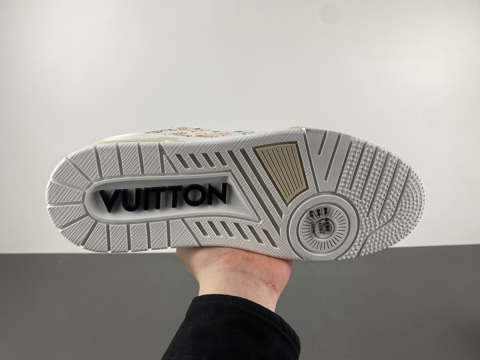 LV Trainer Sneaker