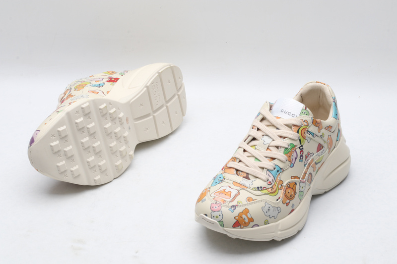 Gucci Rhyton Sneaker