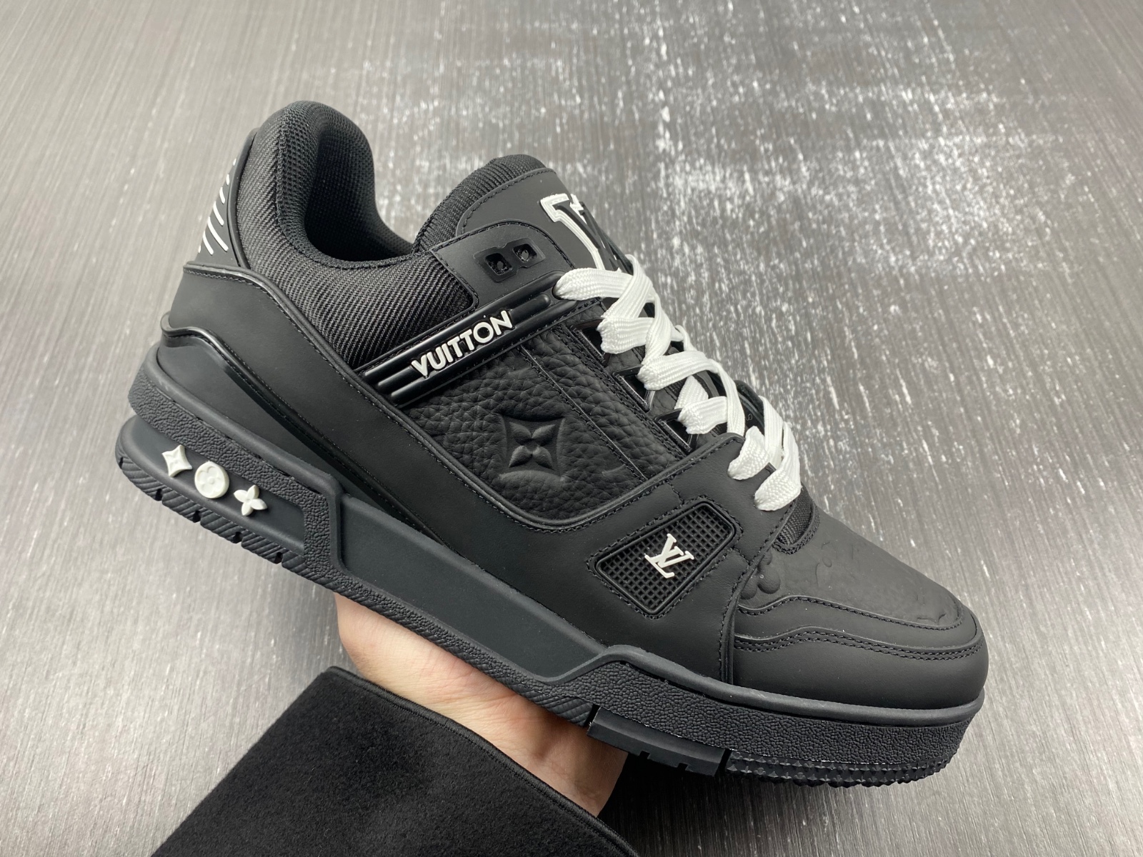LV Trainer Sneaker