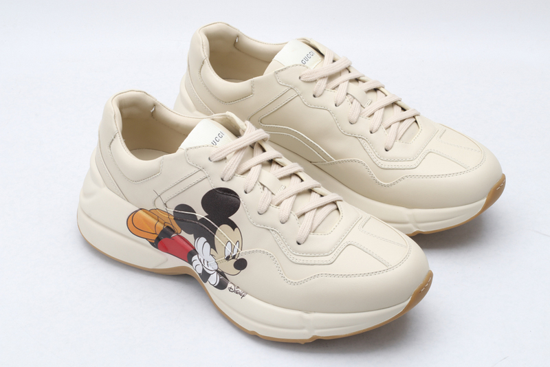 Gucci Rhyton Sneaker