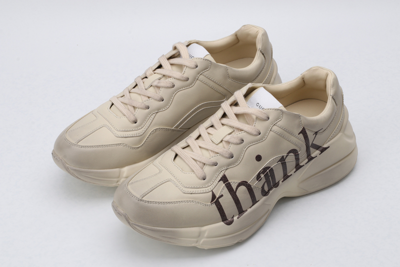 Gucci Rhyton Sneaker