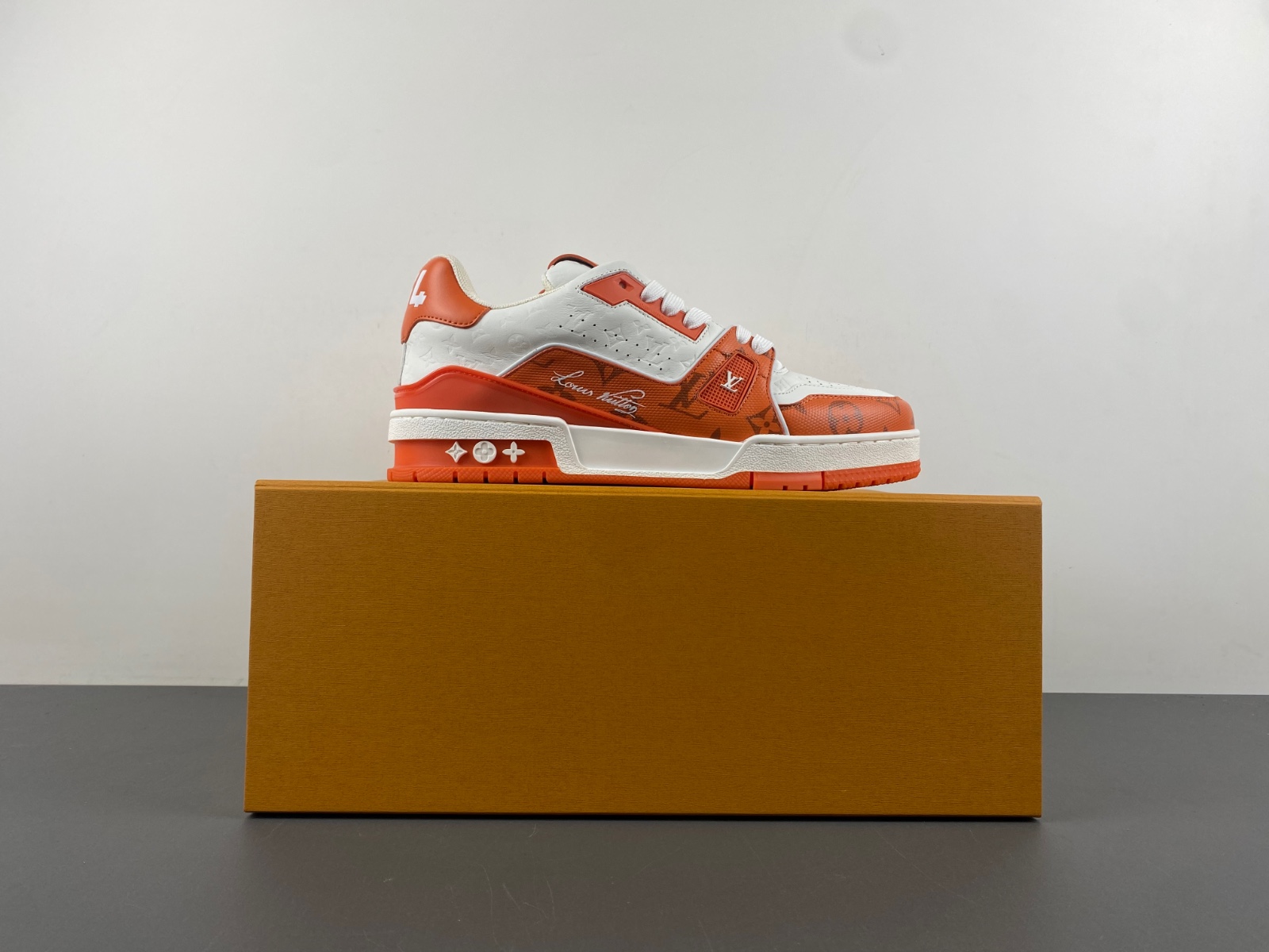 LV Trainer Sneaker