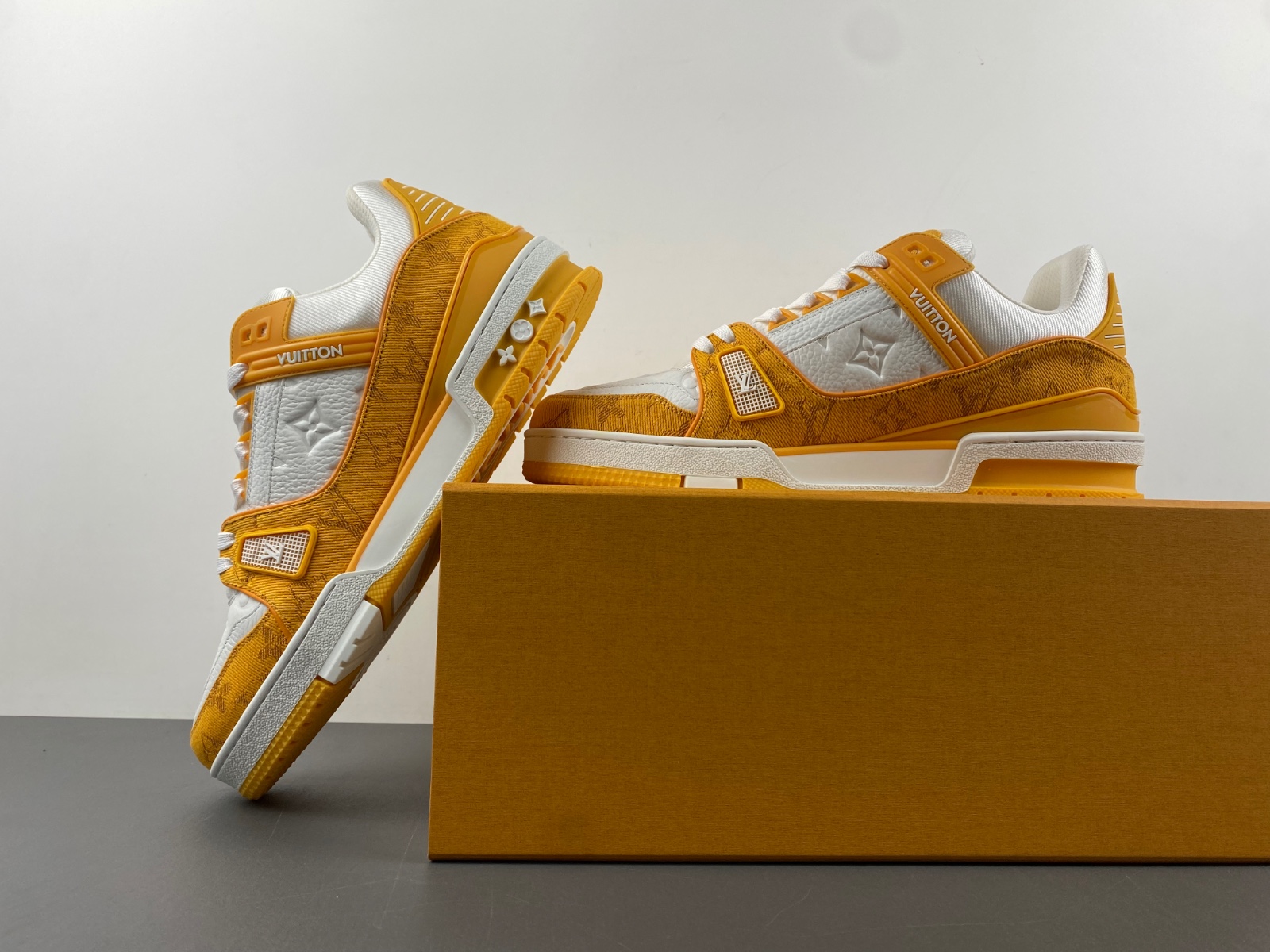 LV Trainer Sneaker