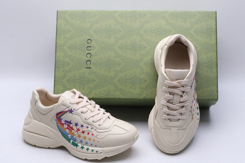Gucci Rhyton Sneaker