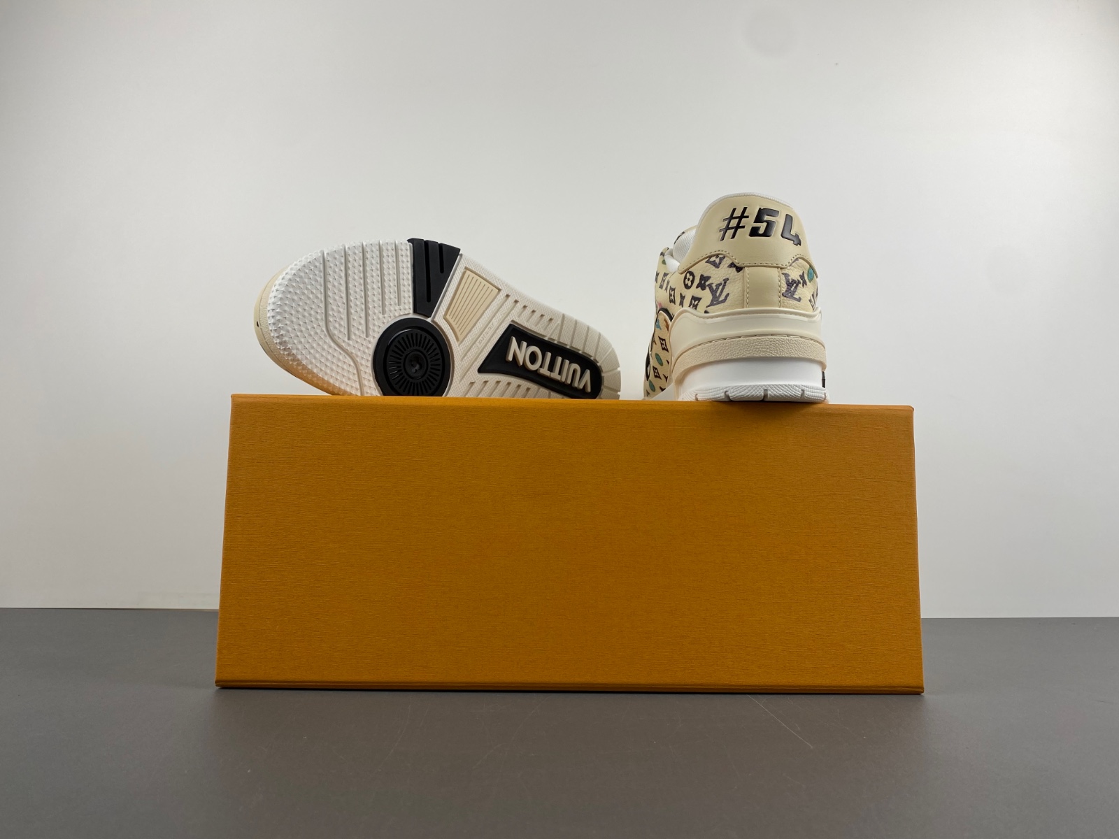 LV Trainer Sneaker