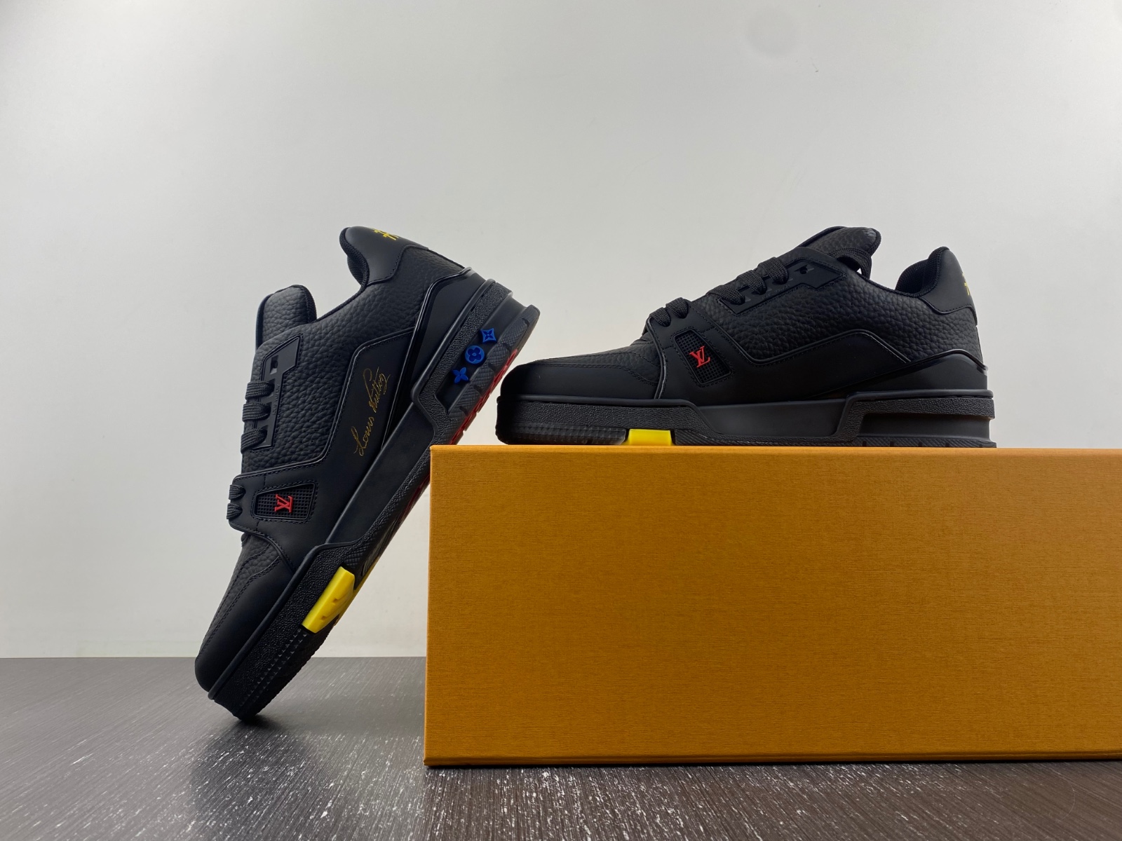 LV Trainer Sneaker