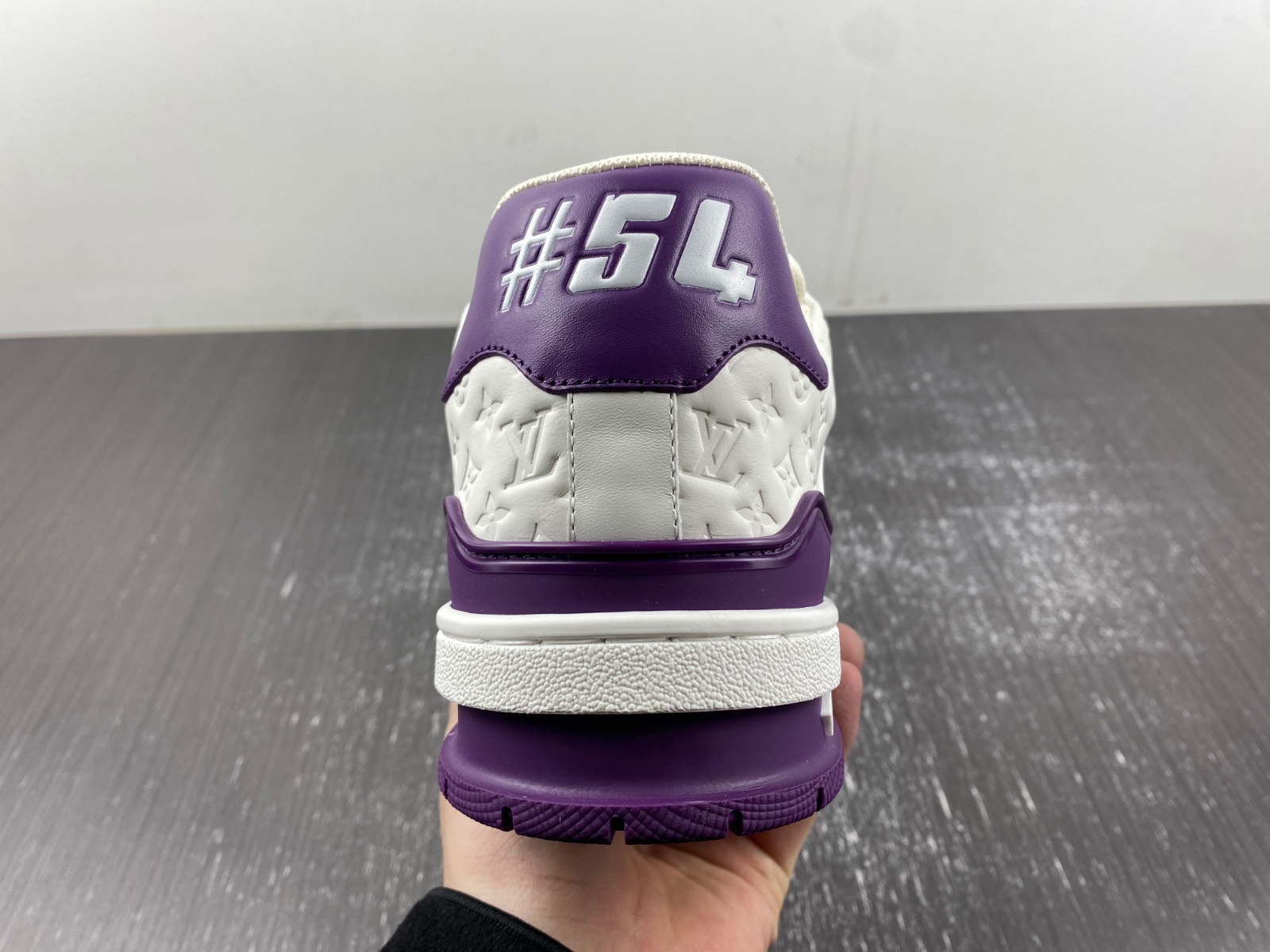 LV Trainer Sneaker