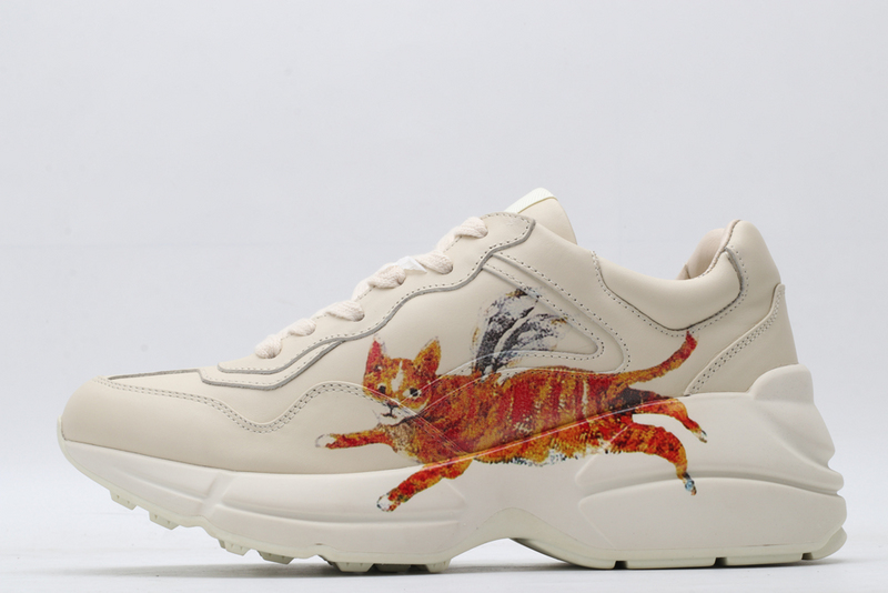 Gucci Rhyton Sneaker
