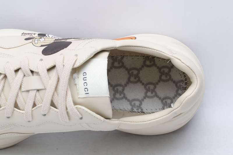 Gucci Rhyton Sneaker