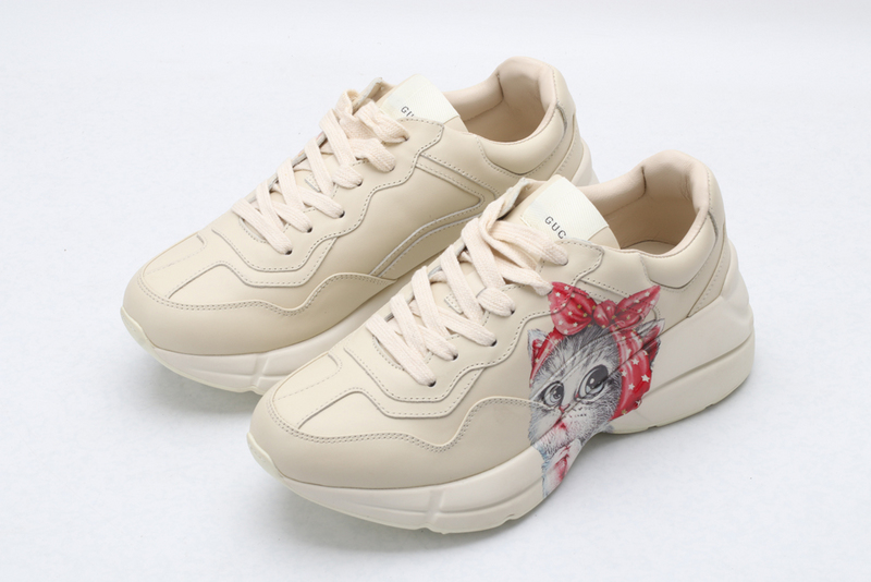 Gucci Rhyton Sneaker