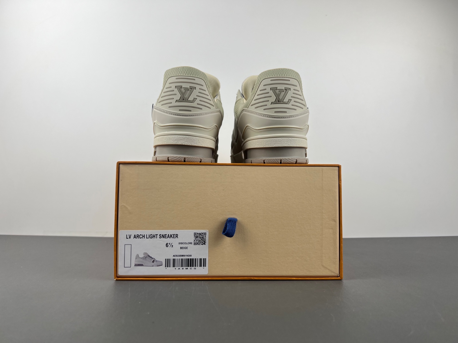 LV Trainer Sneaker