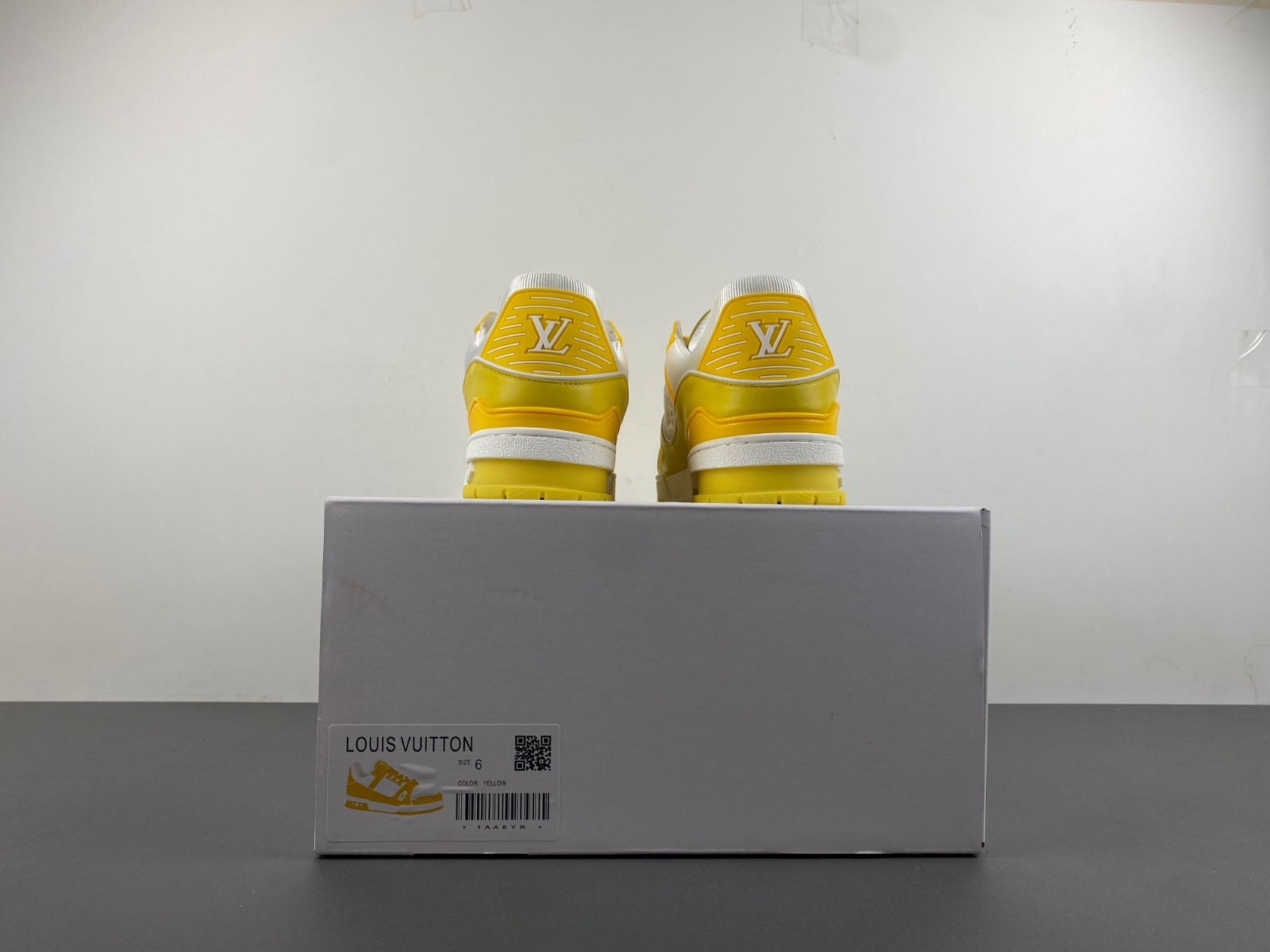 LV Trainer Sneaker