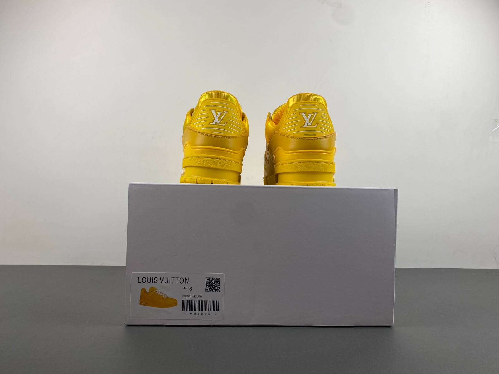 LV Trainer Sneaker
