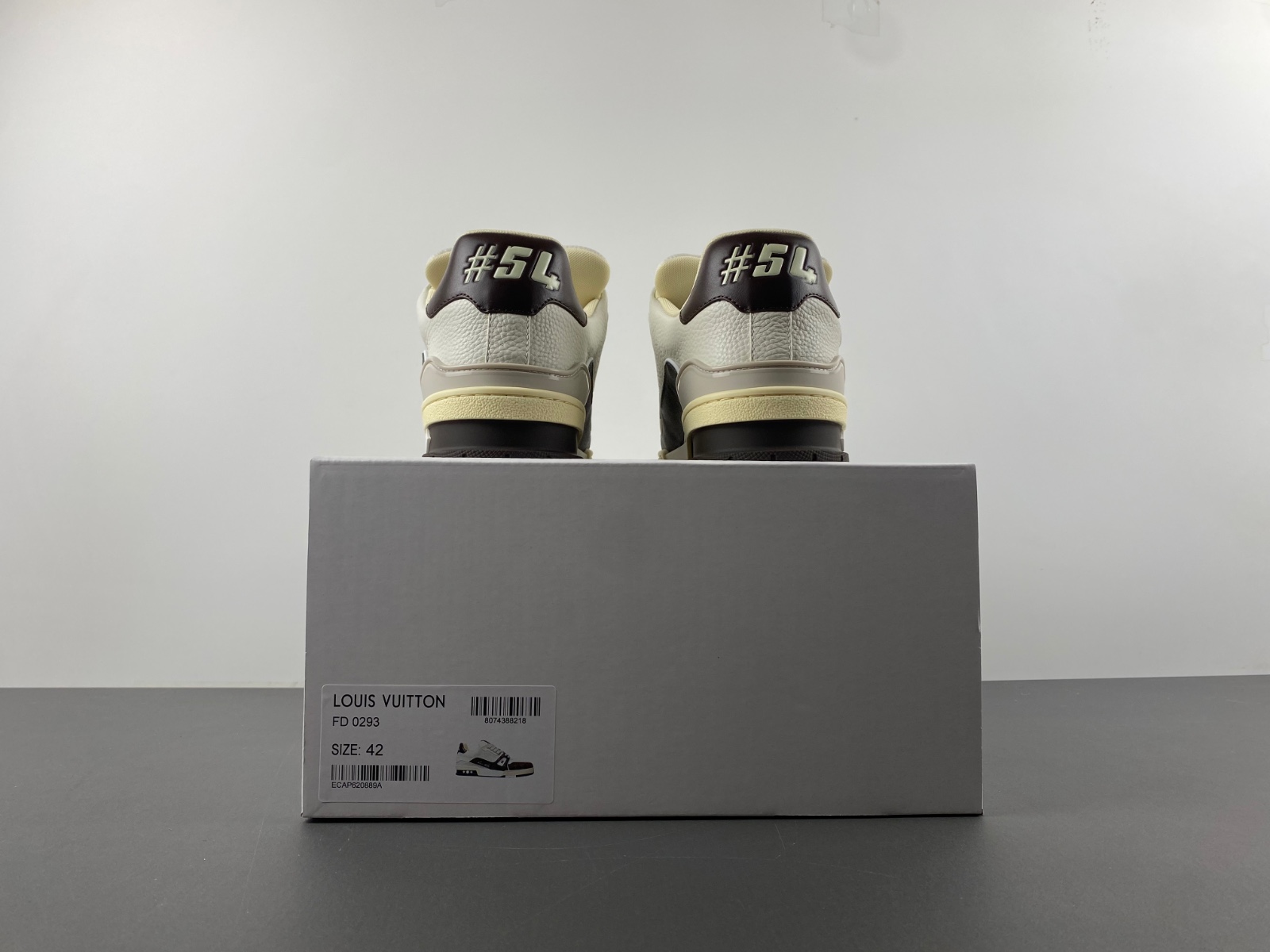 LV Trainer Sneaker