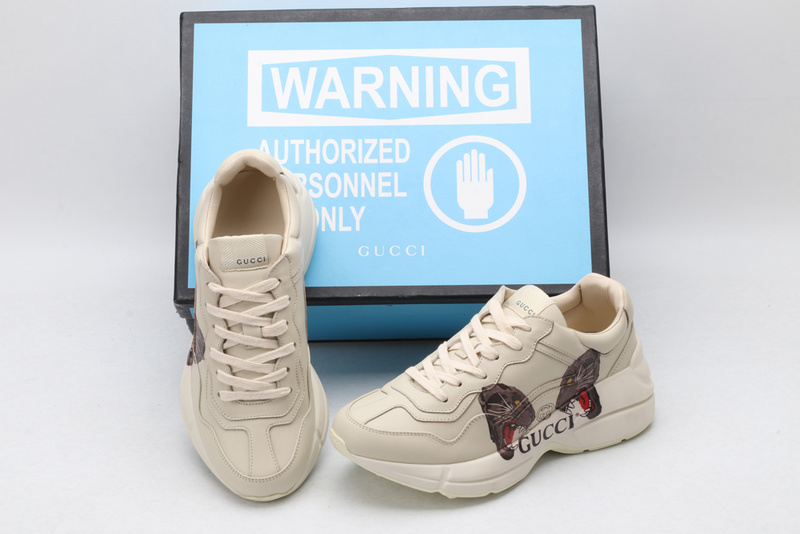 Gucci Rhyton Sneaker