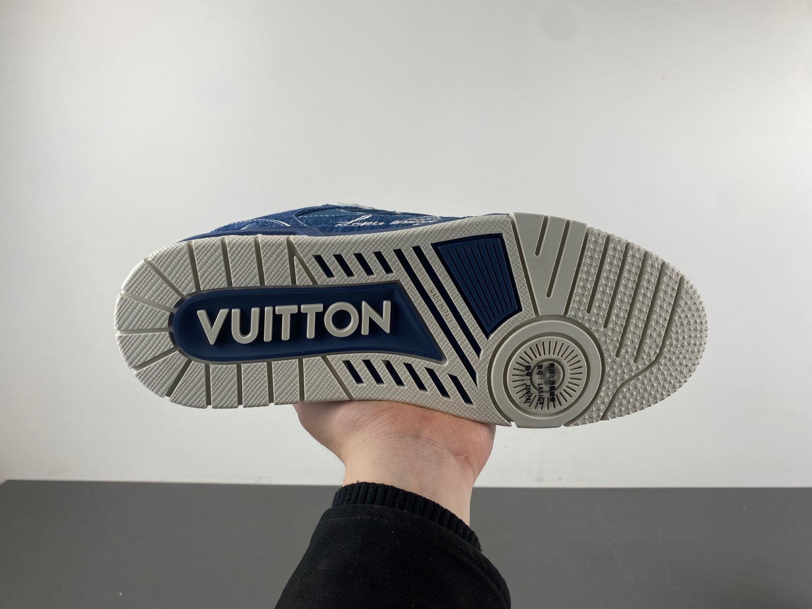 LV Trainer Sneaker
