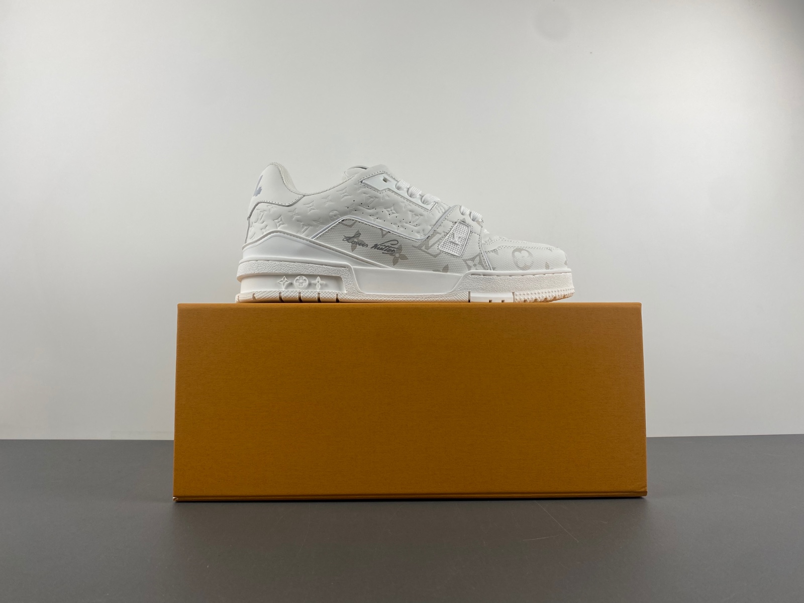 LV Trainer Sneaker