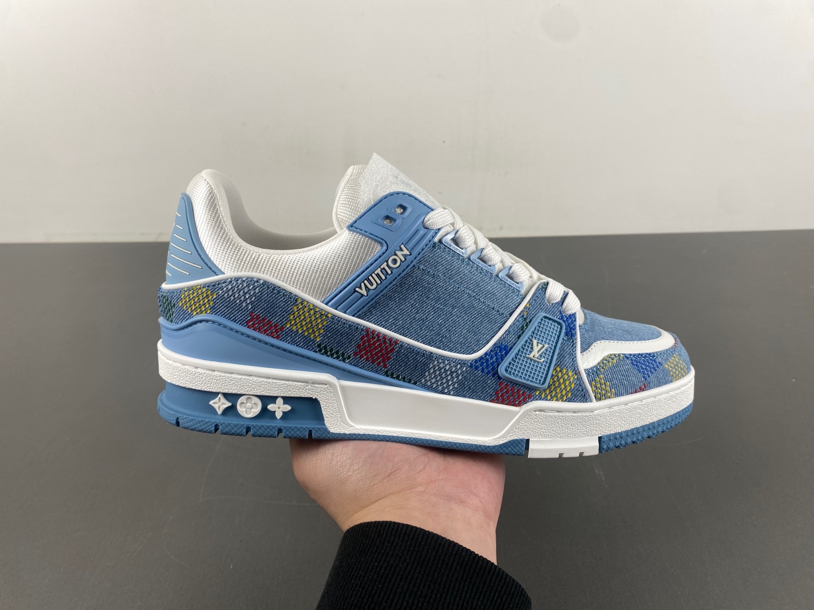 LV Trainer Sneaker