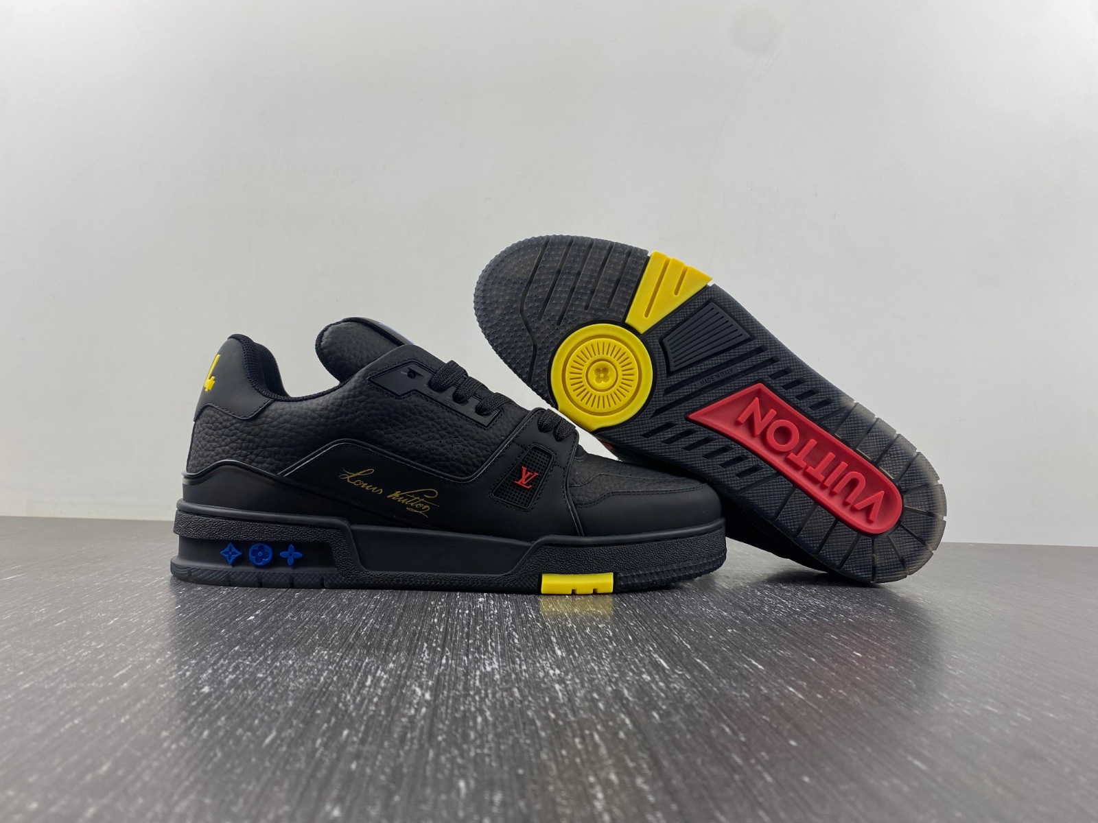 LV Trainer Sneaker