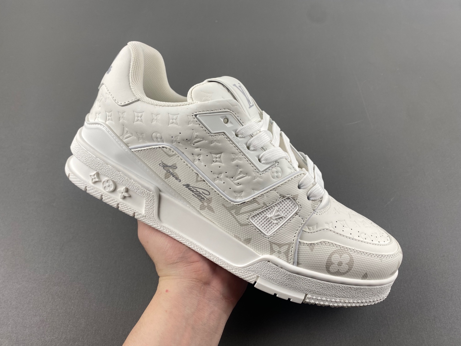 LV Trainer Sneaker