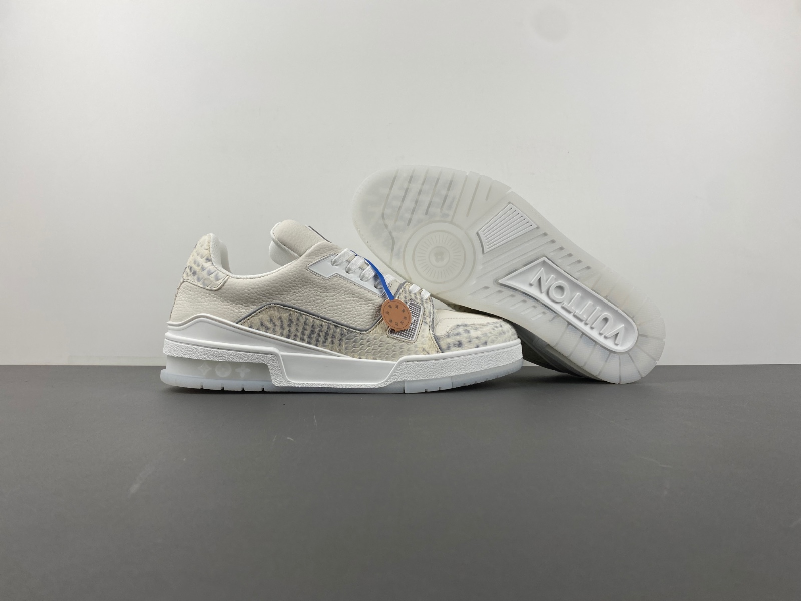 LV Trainer Sneaker