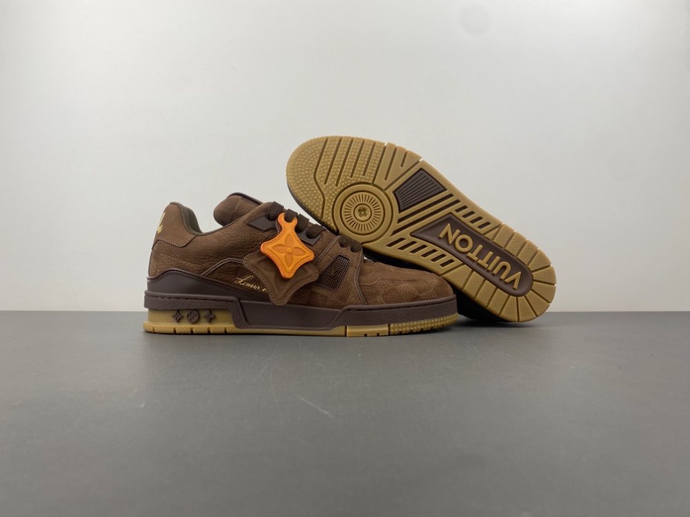 LV Trainer Sneaker