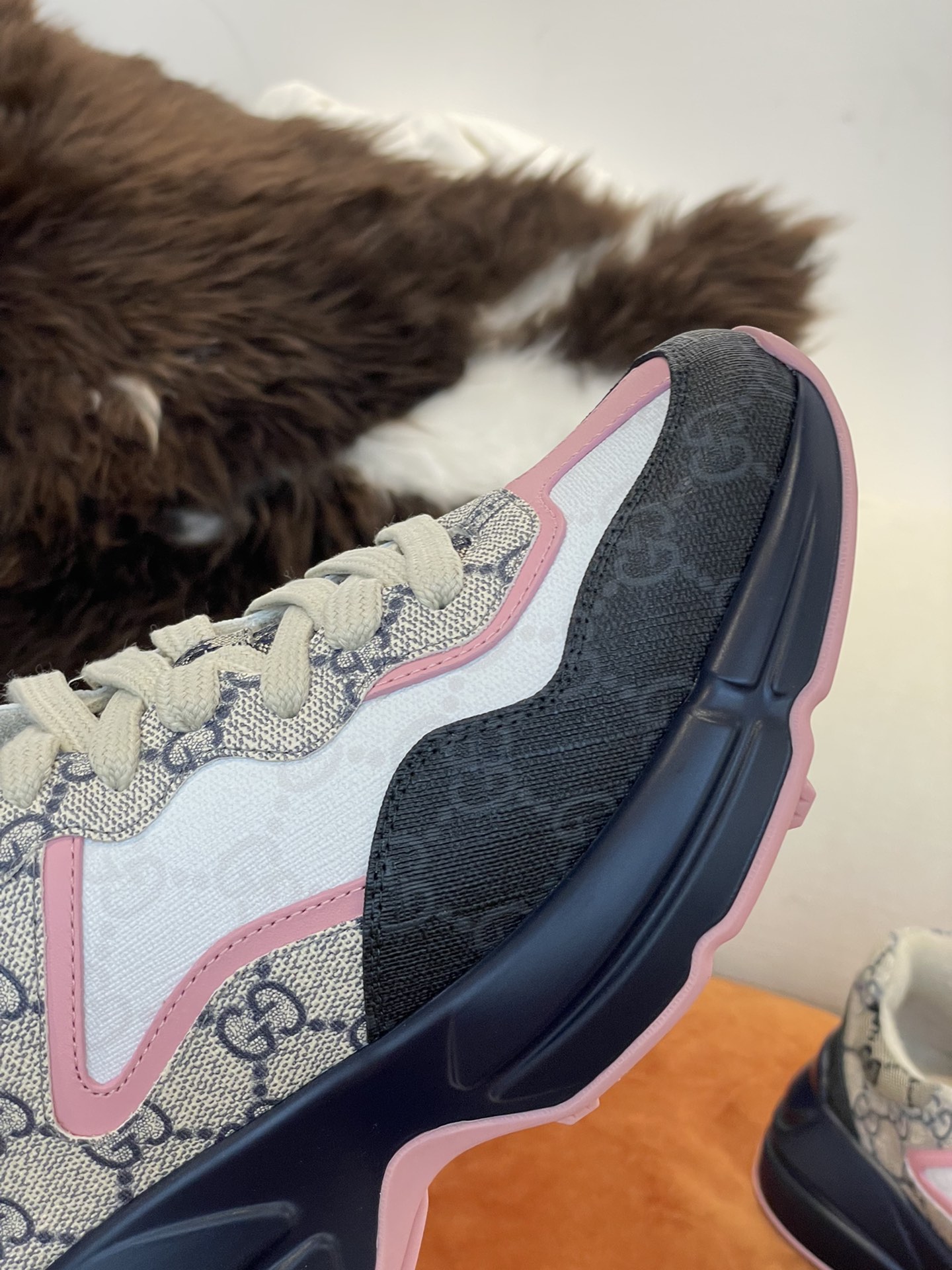 Gucci Rhyton Sneaker
