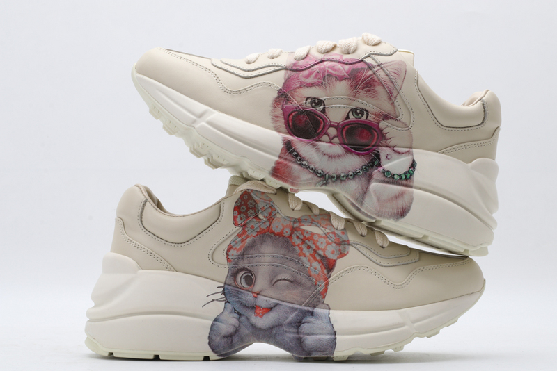 Gucci Rhyton Sneaker